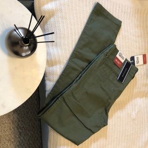 Tommy Hilfiger Denim Chino, olive, 30/32, New